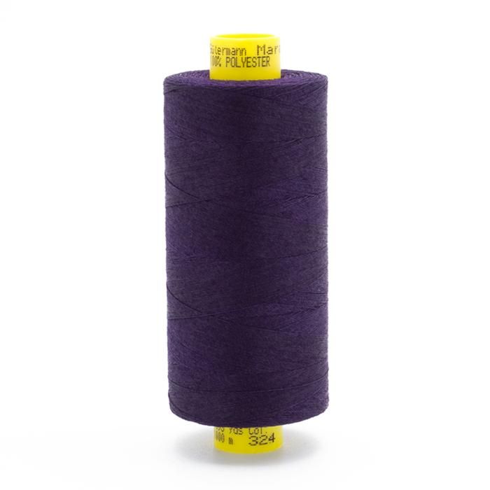 GUTERMANN Mara №120 324 Темно-фиолетовый