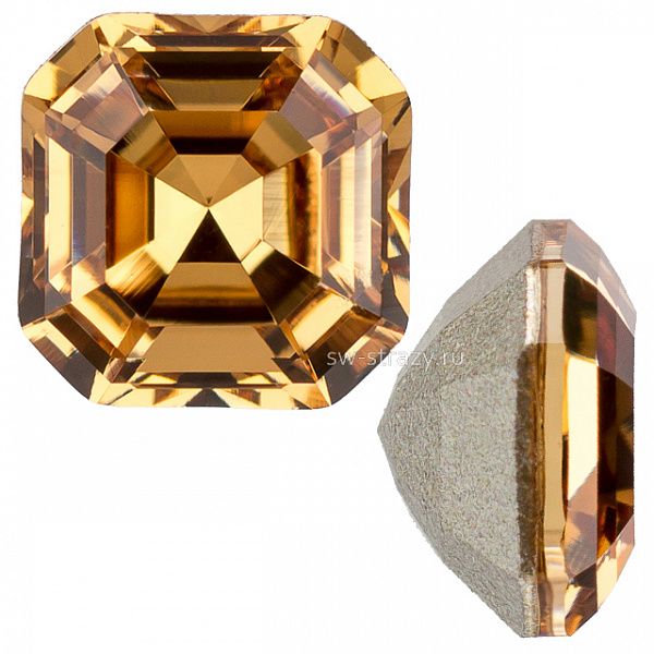 Кристаллы 4480 6 mm Light Colorado Topaz