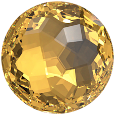 Кристаллы 1383 14 mm Golden Topaz