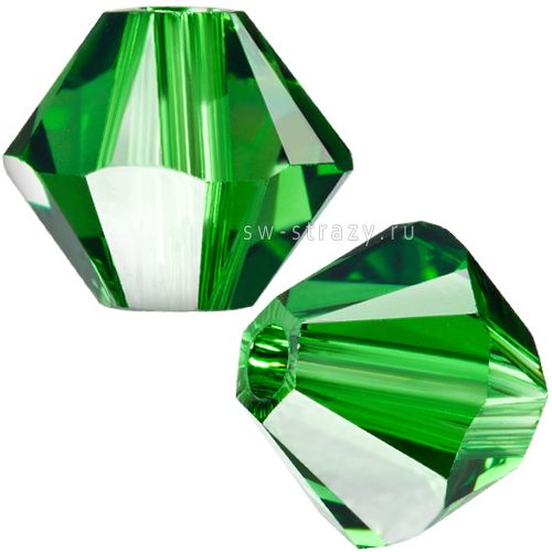 Бусины 5328 3 mm Fern Green