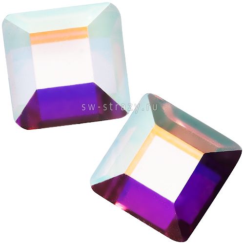 Стразы горячей фиксации 2400 3 mm Crystal AB HF