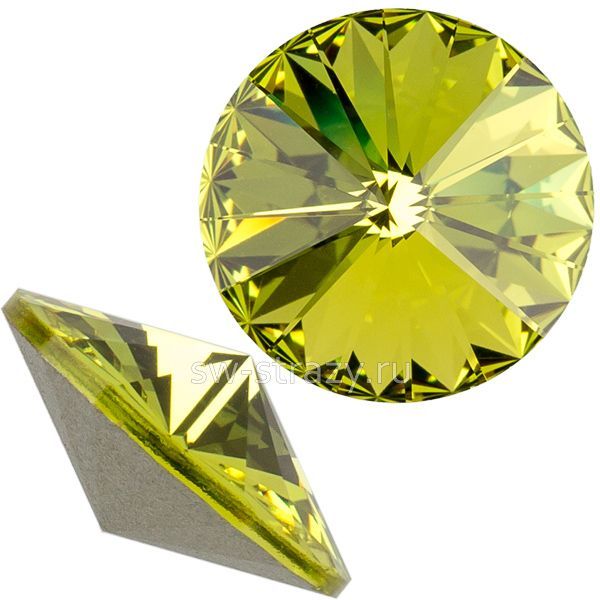 Риволи 1122 14 mm Citrus Green F