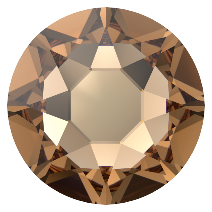 2088 ss 30 ReCreate Light Smoked Topaz F