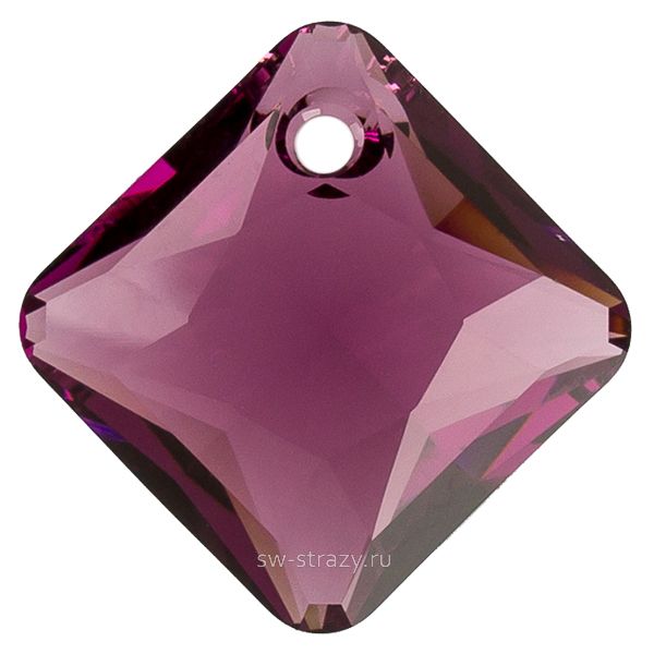 Кулоны 6431 11,5 mm Amethyst