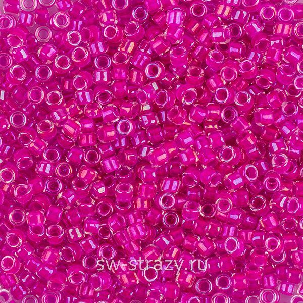 Бисер Treasures 11/0 #0790 Фуксия