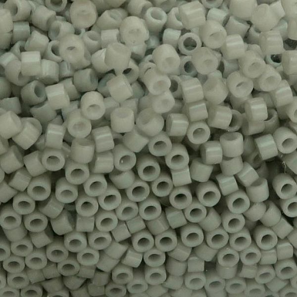 Delica Beads 11/0 DB1498 Op Lt Smoke