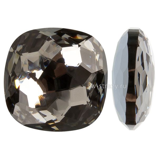 Кристаллы 4483 12 mm Crystal Silver Night