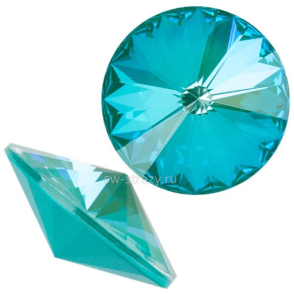 Риволи 1122 14 mm Crystal Laguna Delite