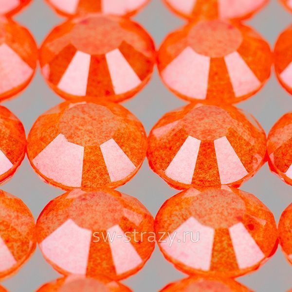 YHB 28 ss20 Crystal Electric Orange HF Y136M