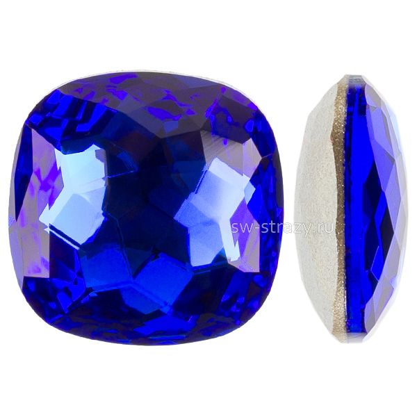 Кристаллы 4483 12 mm Majestic Blue