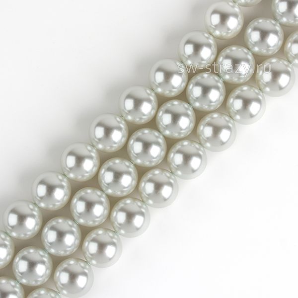 Жемчужины 5810 4 mm Crystal Moonlight Pearl