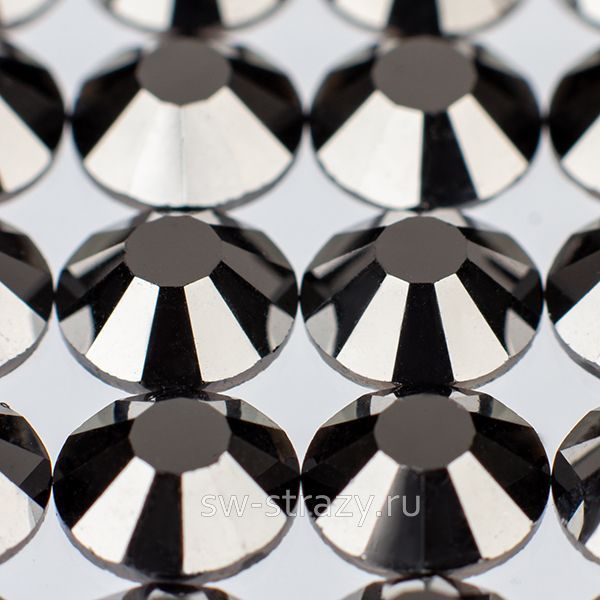 YHB 28 ss12 Jet Hematite HF 219