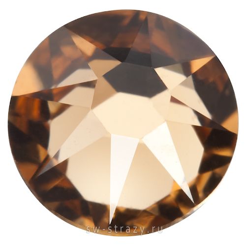 2058 ss 40 Light Colorado Topaz F