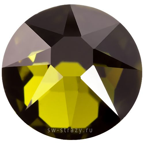 Стразы горячей фиксации 2078 ss 20 Olivine HF