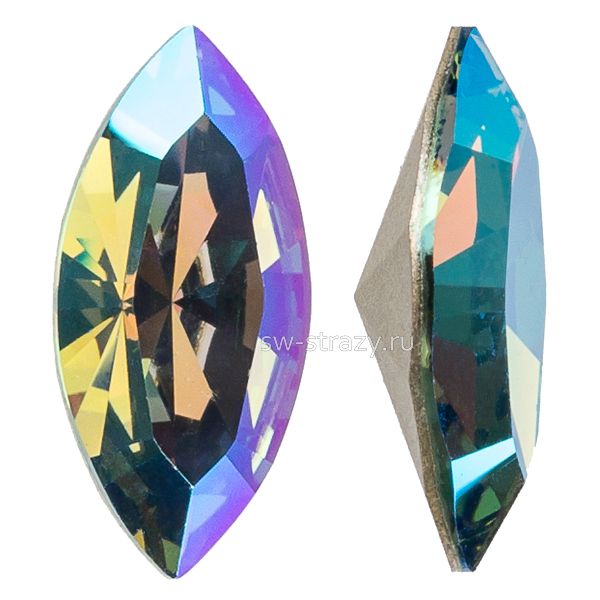 Кристаллы 4228 10x5 mm Erinite Shimmer