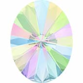 Кристаллы 4122 18x13,5 mm Crystal AB