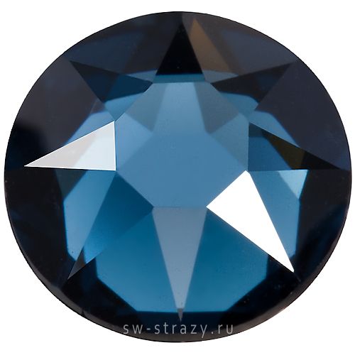 Стразы горячей фиксации 2038 ss 10 Montana HF