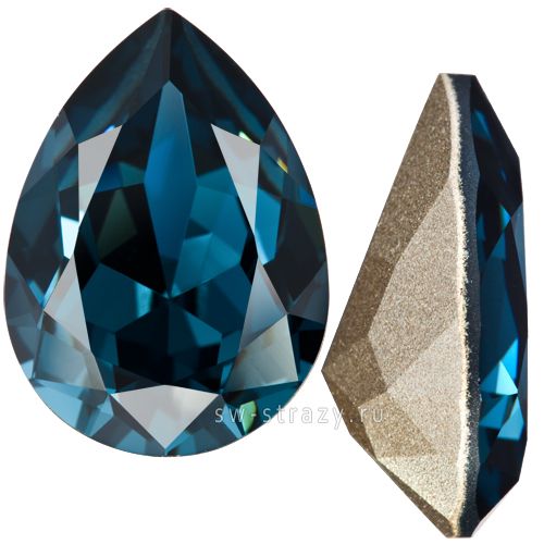 Кристаллы 4320 8x6 mm Montana