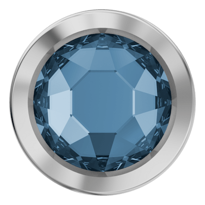 Стразы горячей фиксации 2078\H ss 16 Denim Blue HF