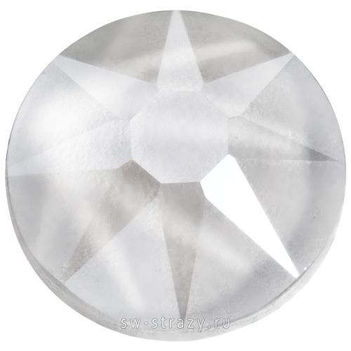 2088 ss 30 Crystal Electric White F