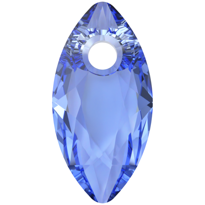 Кулоны 6437 9 mm Sapphire