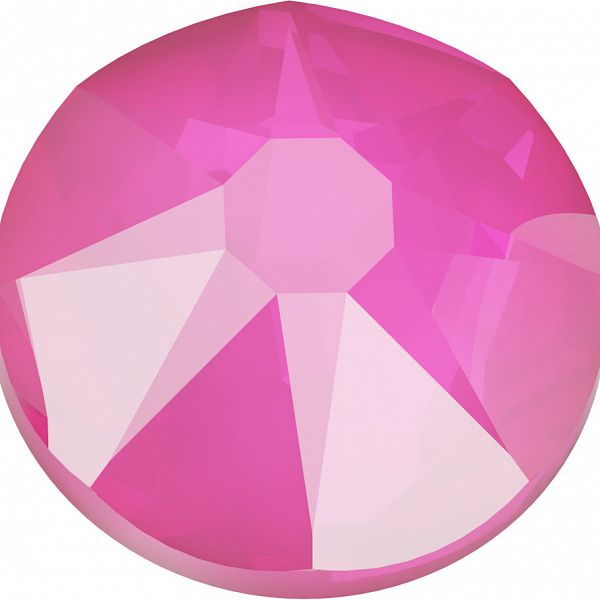 2088 ss 16 Crystal Electric Pink F