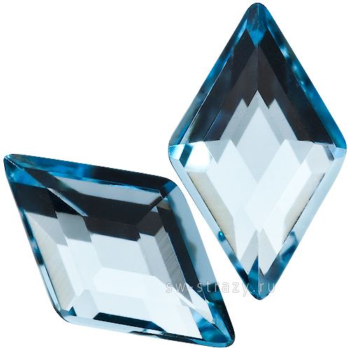 2773 5.0x3 mm Aquamarine F