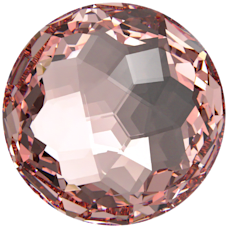 Кристаллы 1383 8 mm Vintage Rose