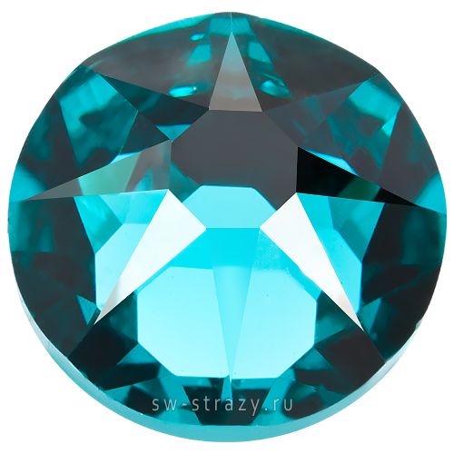 2088 ss 30 Blue Zircon F