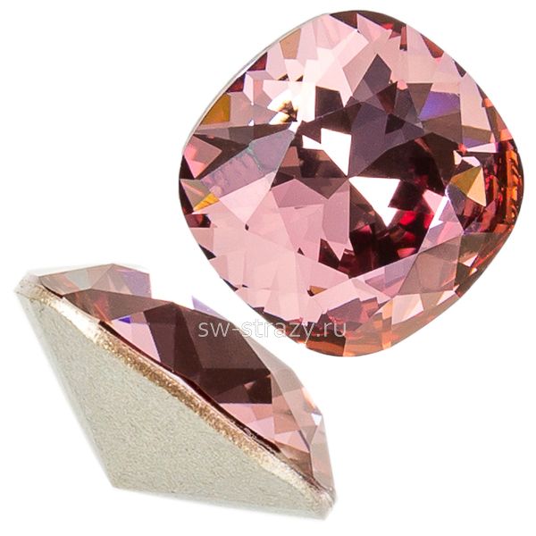 Кристаллы 4470 10 mm Crystal Antique Pink