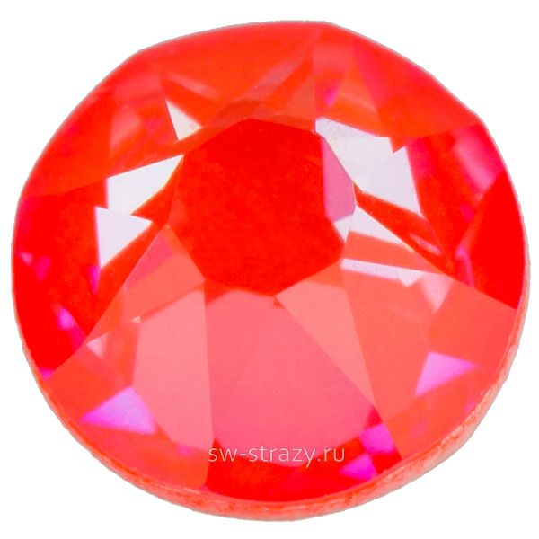 2088 ss 12 Crystal Electric Orange Delite F