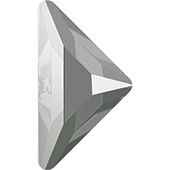 2740 10x10 mm Crystal Dark Grey F