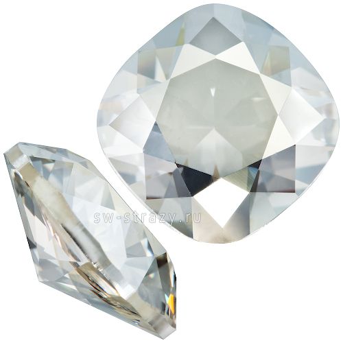 Кристаллы 4470 12 mm Crystal Silver Shade