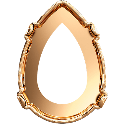 4320/S 18x13 mm 3PH20Z No Plating