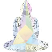 Кристаллы 4779 18x15,6 mm Crystal AB