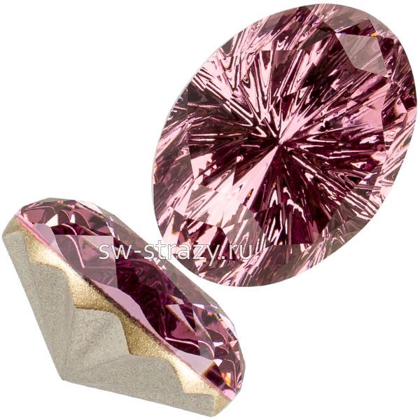 Кристаллы 4160 14x10 mm Iris