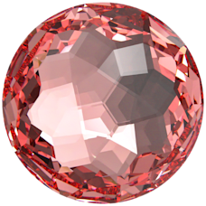 Кристаллы 1383 10 mm Rose Peach