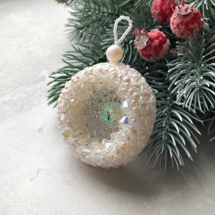 Набор материалов «Прожектор» Pearlescent White