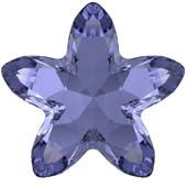 Кристаллы 4754 8x8 mm Tanzanite