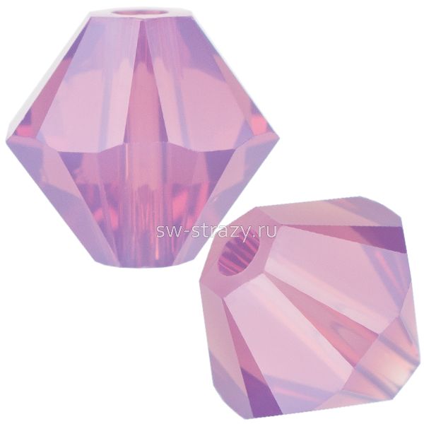 Бусины 5328 3 mm Cyclamen Opal