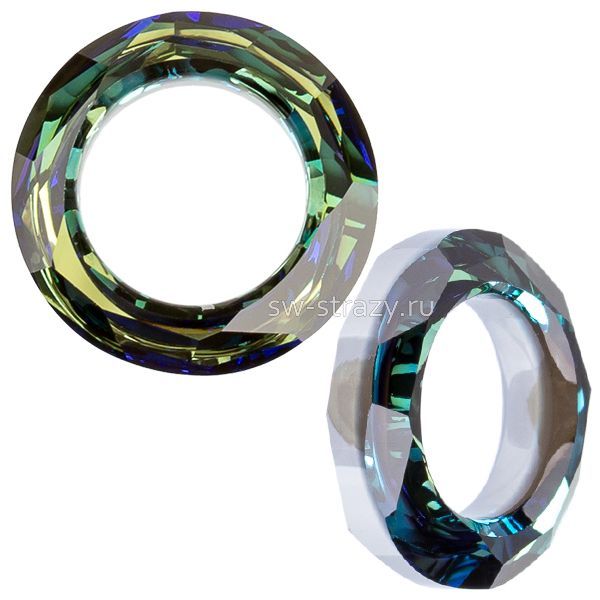 Кристаллы 4139 20 mm Crystal Bermuda Blue