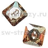 Пуговицы A 3017 MM 14.0 CRYSTAL GSHA F