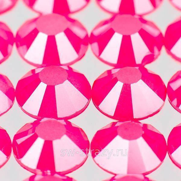 YHB 28 ss20 Crystal Electric Pink F  Y137M