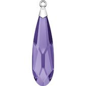 Кулоны 6533 23 mm Tanzanite