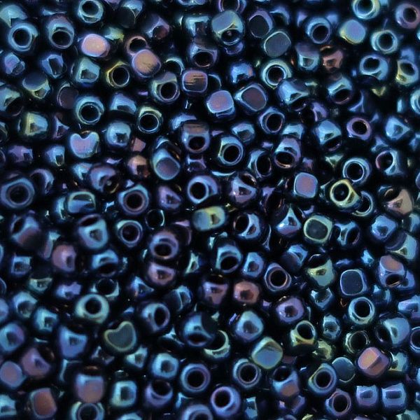 Charlotte 15/0 #0088 Сине-сиреневый