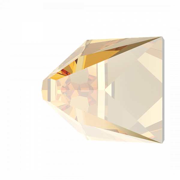 Стразы горячей фиксации 2419 6 mm Crystal Golden Shadow HF