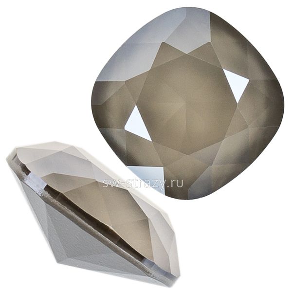 Кристаллы 4470 10 mm Crystal Dark Grey