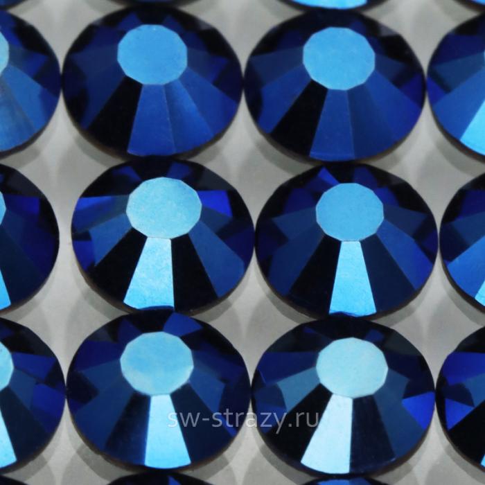 YHB 28 ss16 Metallic Blue F 217