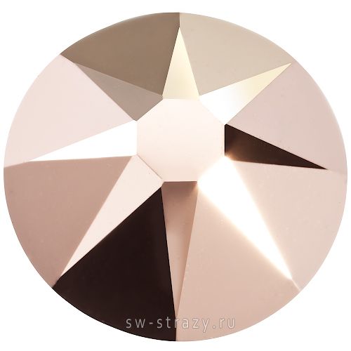 2088 ss 12 Crystal Rose Gold F