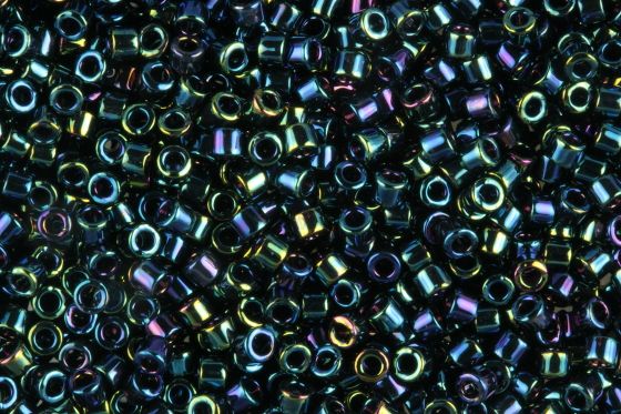 Delica Beads 11/0 DB002 Blue Iris